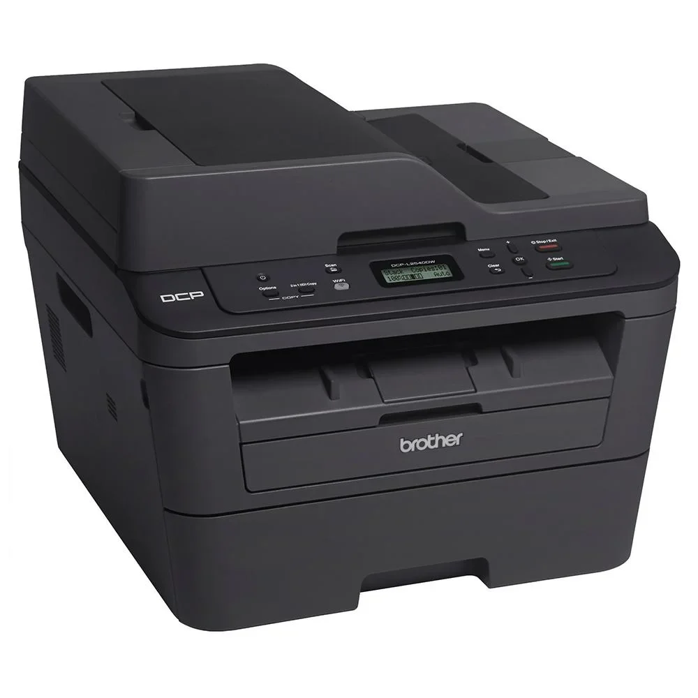 MULTIFUNCIONAL LASER BROTHER DCP-L2540DW vista 2