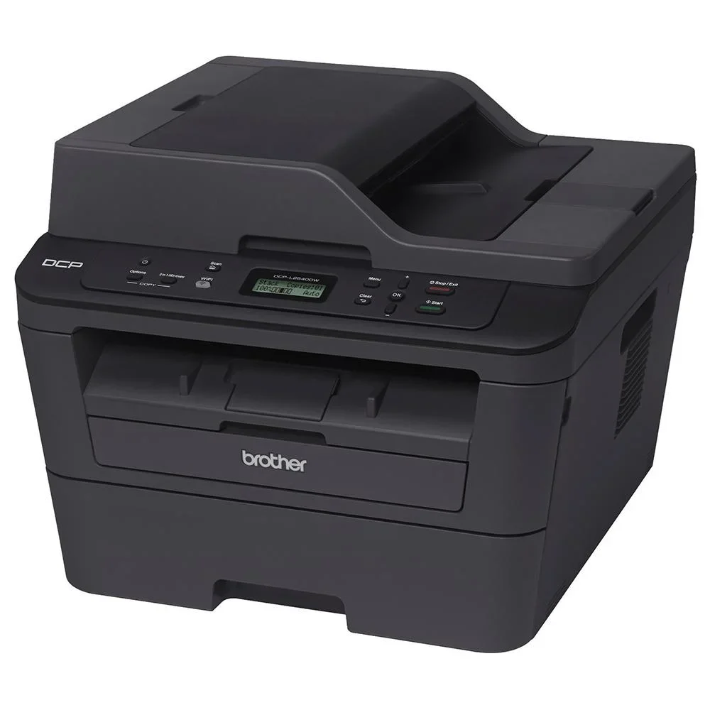 MULTIFUNCIONAL LASER BROTHER DCP-L2540DW vista 3