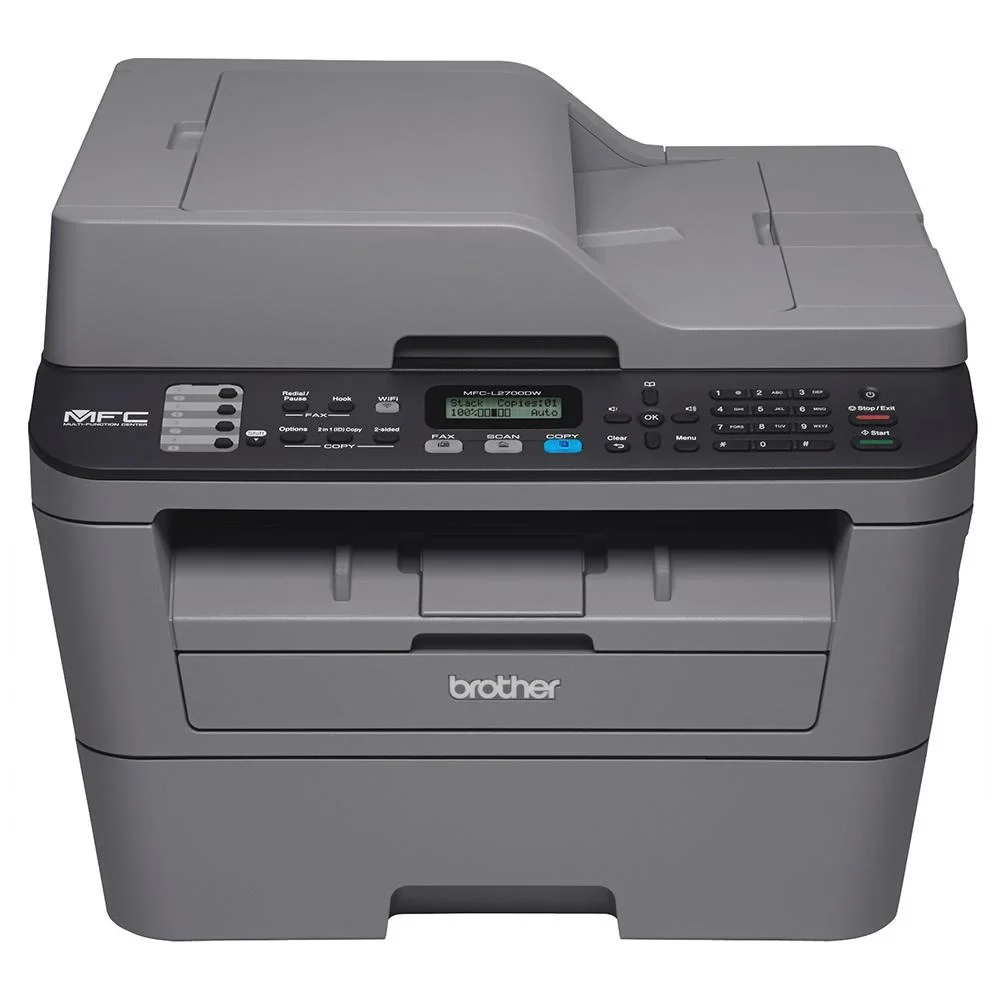 MULTIFUNCIONAL LASER BROTHER MFC-L2700DW — imagen 1