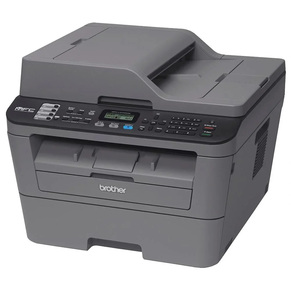 MULTIFUNCIONAL LASER BROTHER MFC-L2700DW vista 3