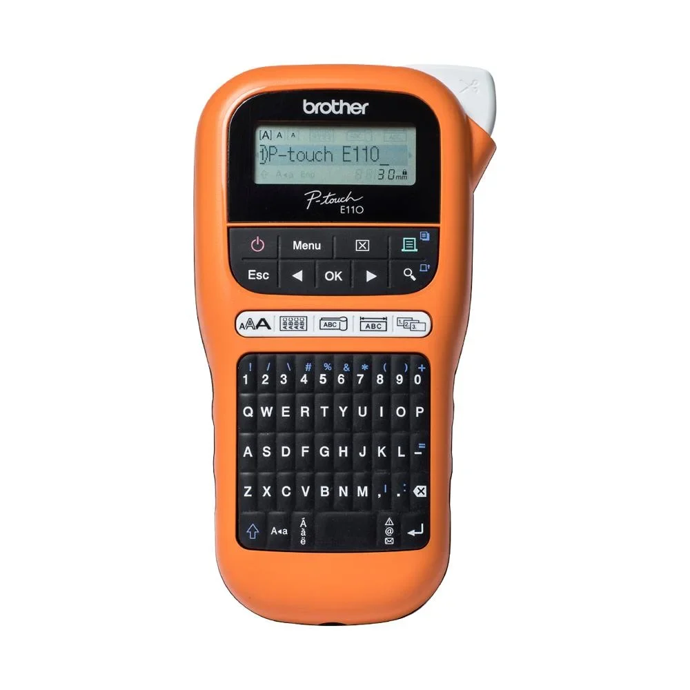 ROTULADORA PT-E110VP