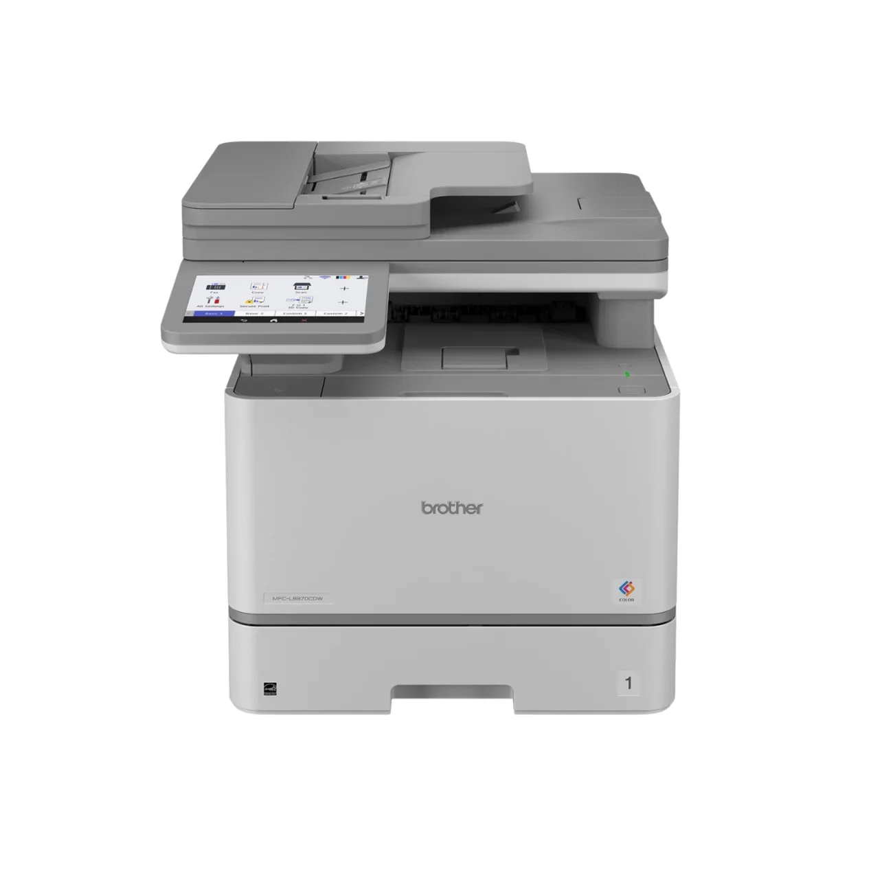 IMPRESORA LASER MULTIFUNC COLOR BROTHER MFCL8970CD — imagen 1