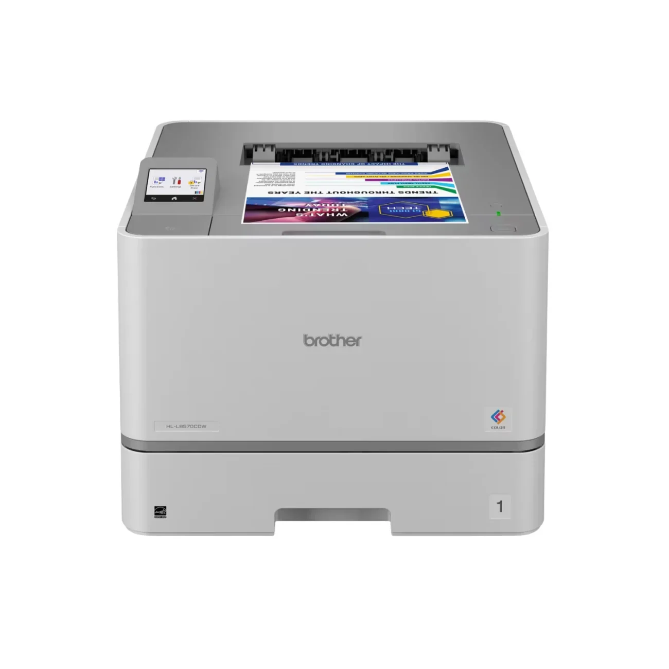 IMPRESORA LASER BROTHER HLL8570CDW