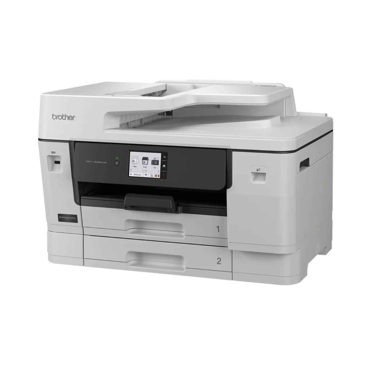 MULTIFUNCIONAL BROTHER MFCJ6960DW vista 2