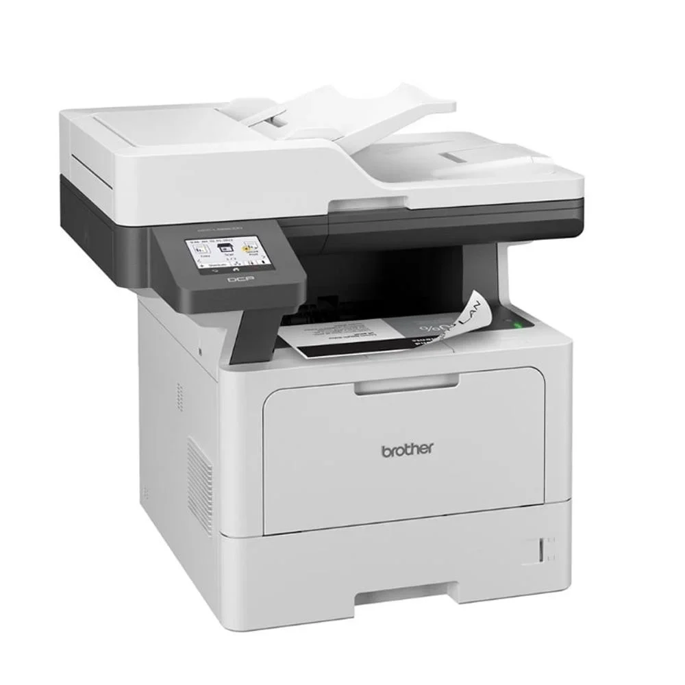 MULTIFUNCIONAL BROTHER DCPL5660DN vista 2