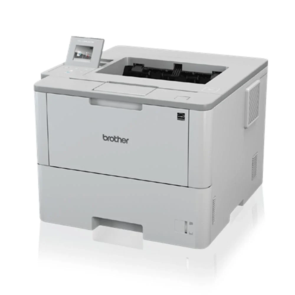IMPRESORA LASER BROTHER HLL6415DW vista 2