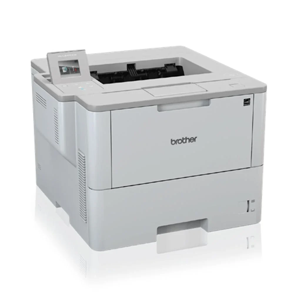 IMPRESORA LASER BROTHER HLL6415DW vista 3
