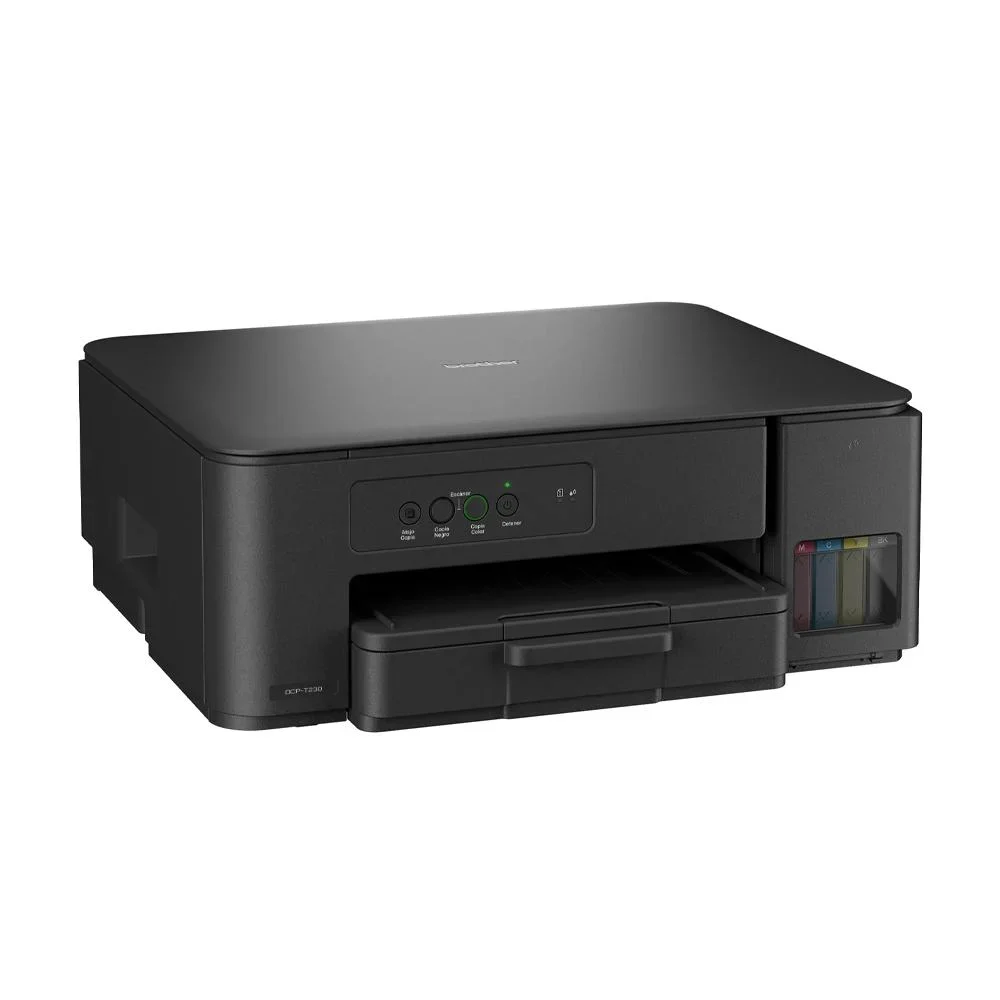 MULTIFUNCIONAL BROTHER TANK TINTA DCPT230 vista 2
