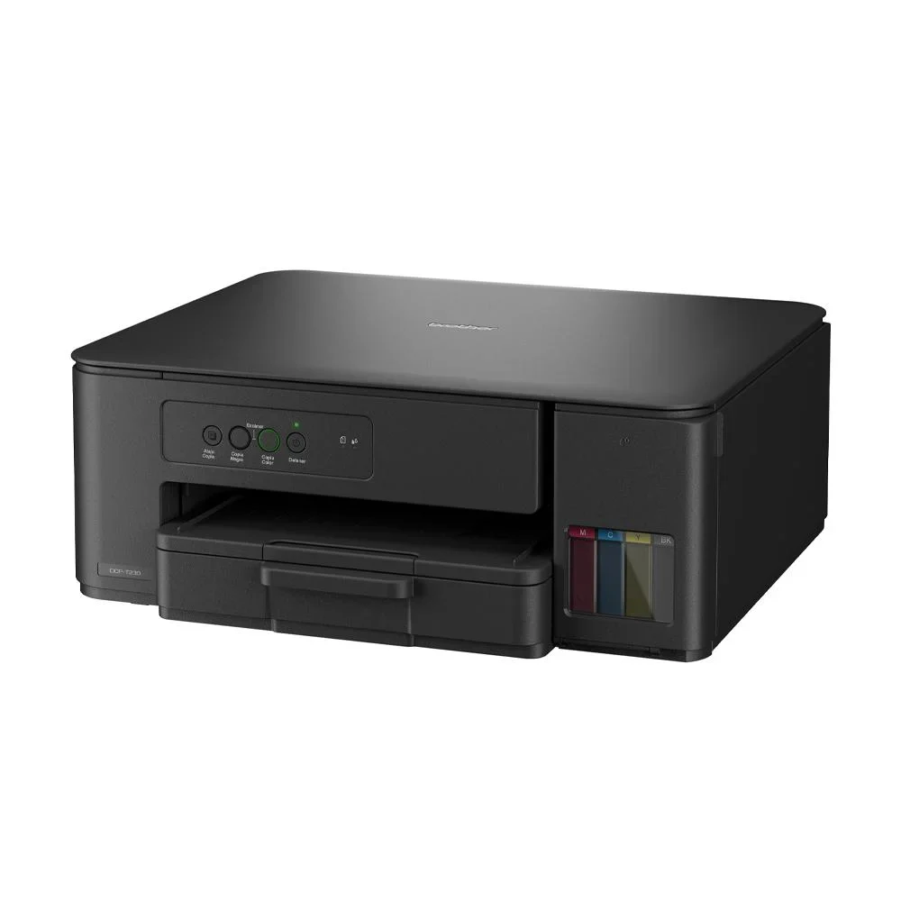 MULTIFUNCIONAL BROTHER TANK TINTA DCPT230 vista 3