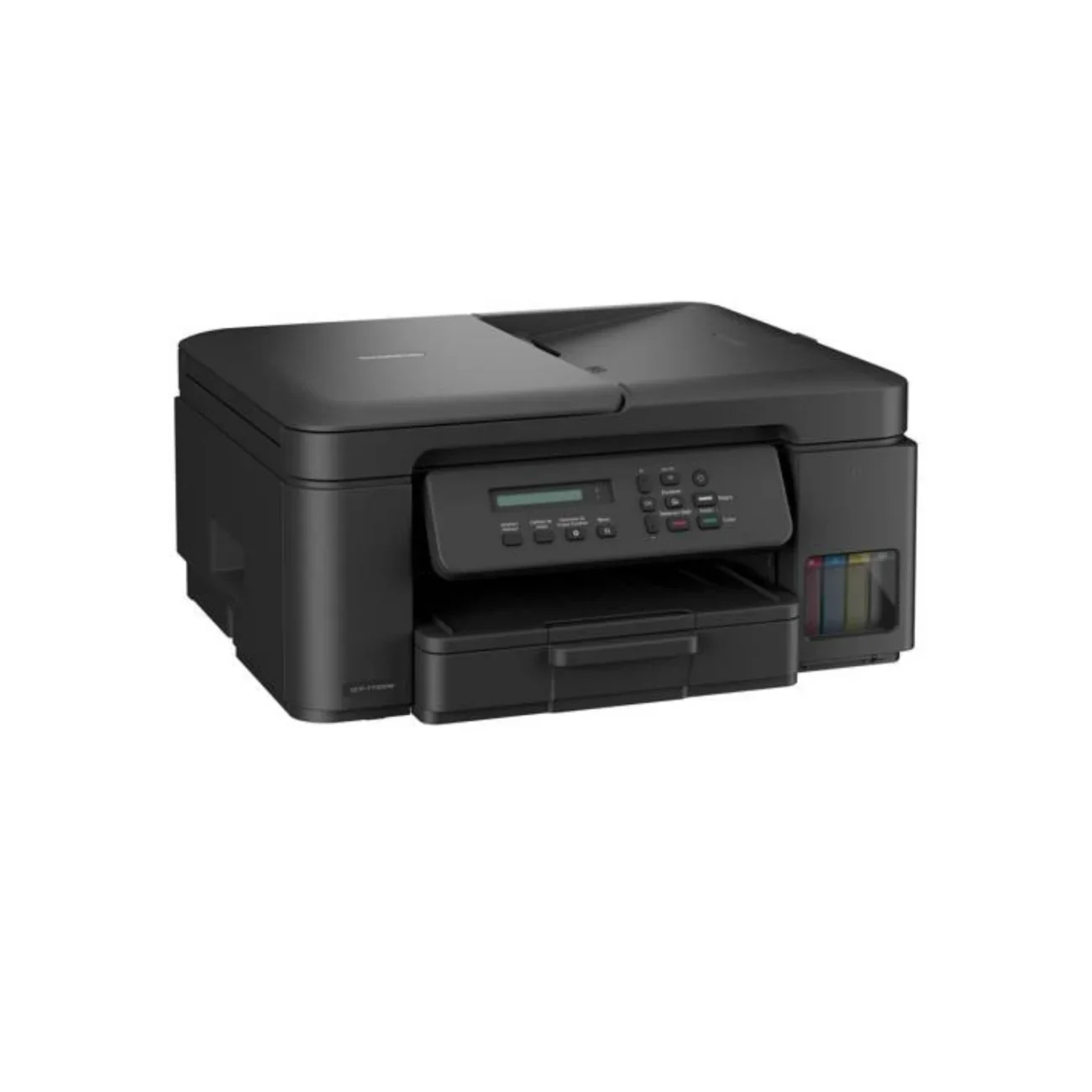 MULTIFUNCIONAL BROTHER TANK TINTA DCPT730DW vista 3