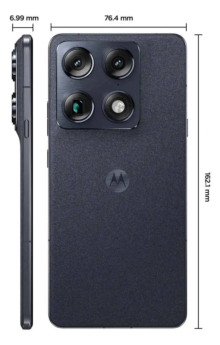 motorola signature 16 GB + 1 TB vista 6