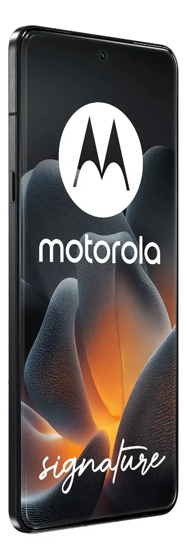 motorola signature 16 GB + 1 TB vista 3
