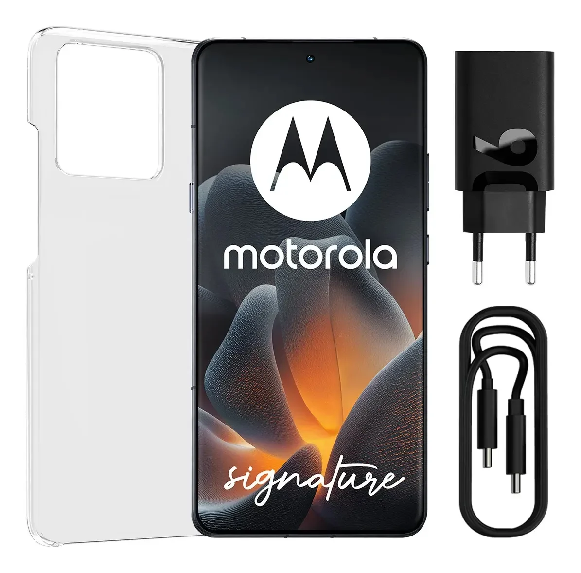 motorola signature 16 GB + 1 TB — imagen 1
