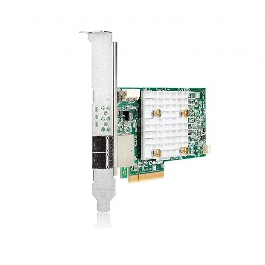 TARJETA HPE SMARTARRAY E208E-P SRGEN10 12GSAS PCIE