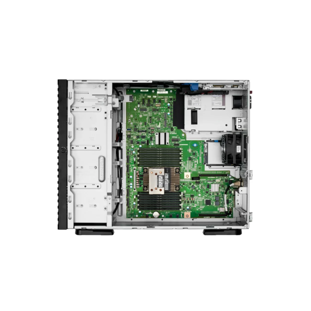 SERVIDOR HPE SMARTCHOICE ML110 G11 3508U 2X960GB vista 2