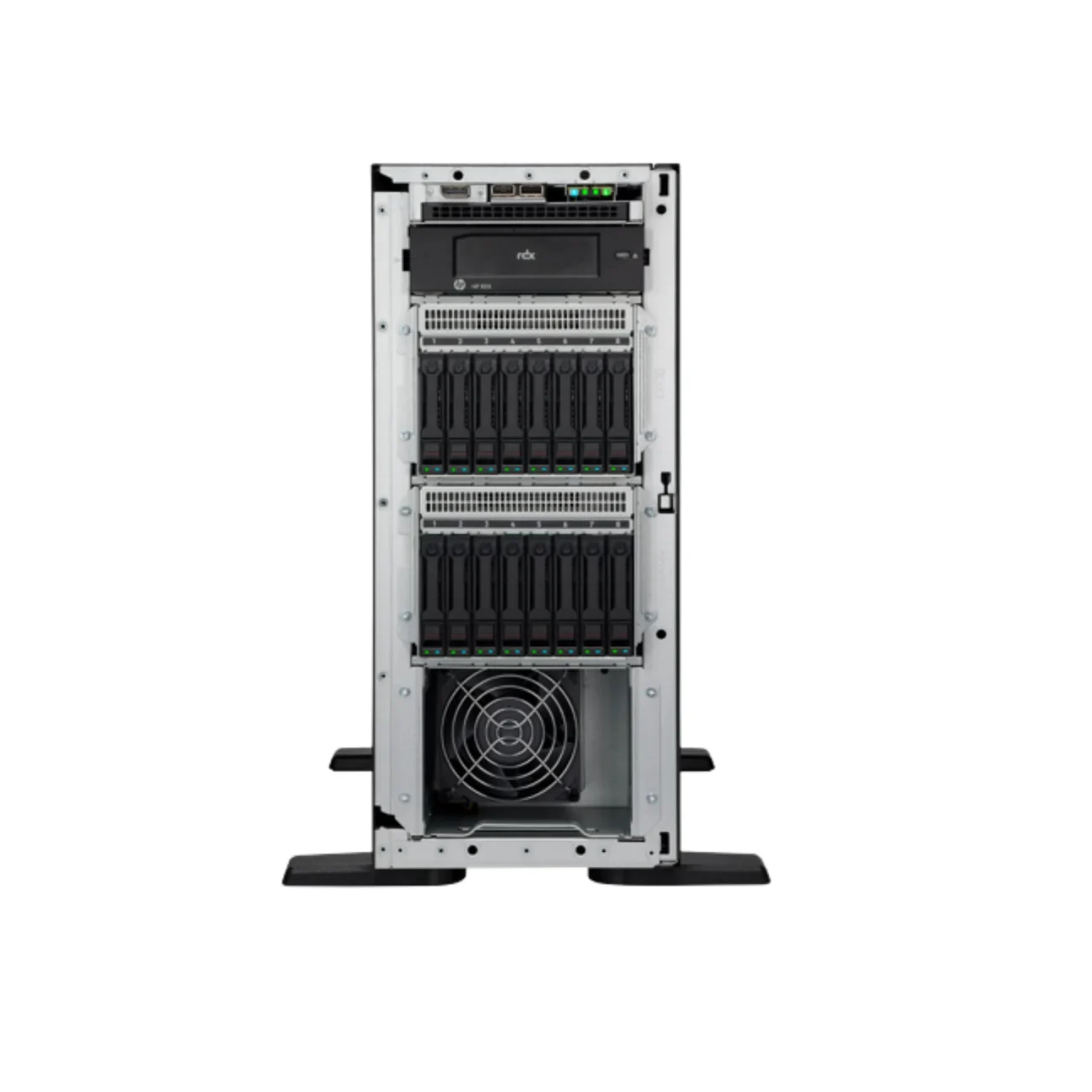 SERVIDOR HPE SMARTCHOICE ML110 G11 3508U 2X960GB vista 3