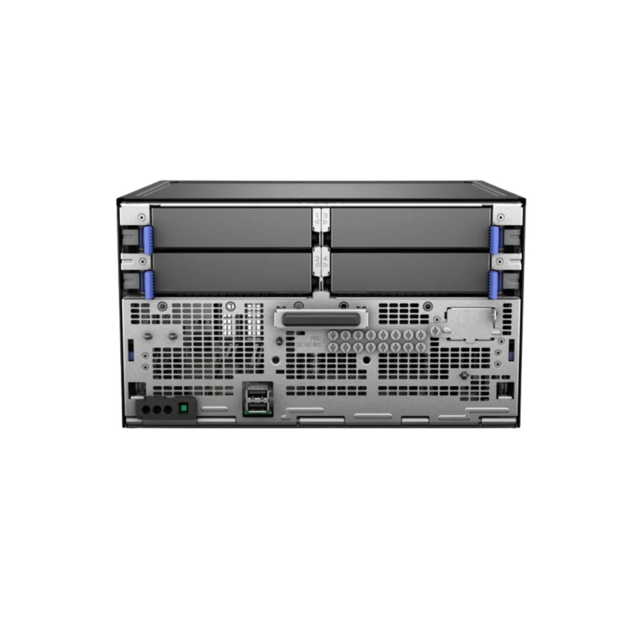 SERVIDOR HPE SMARTCHOICE MICROSERVER G11 6325P 16G vista 3