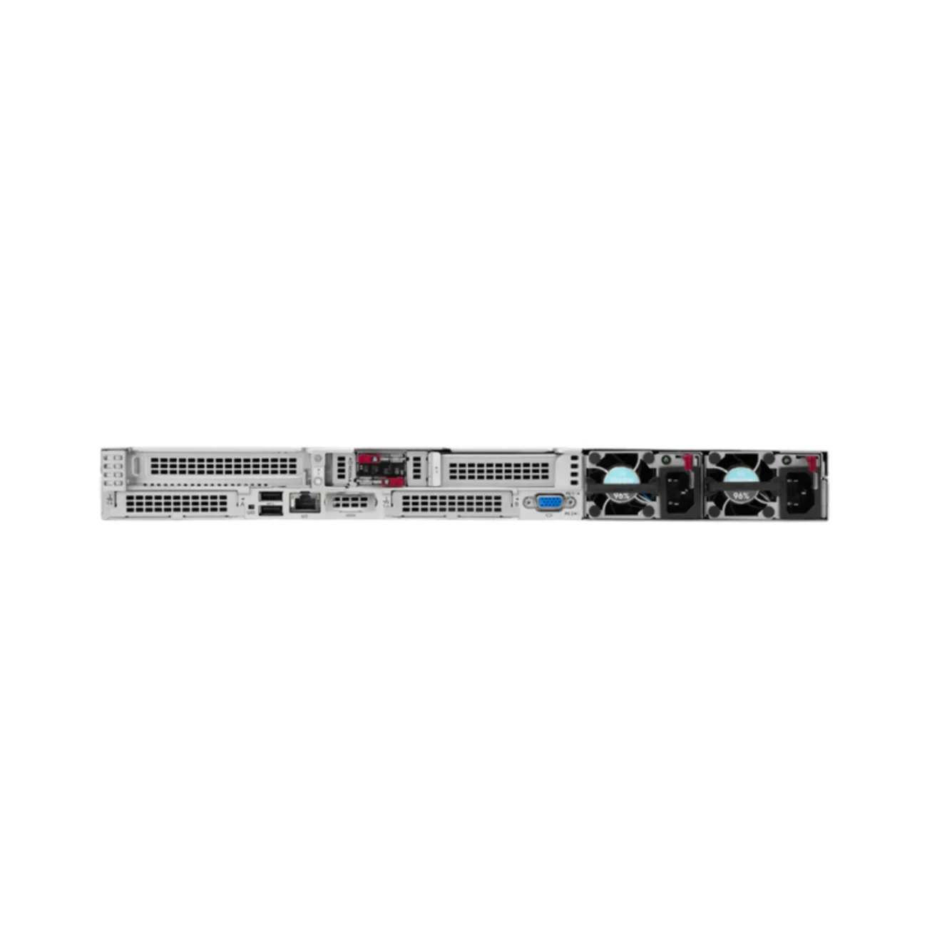 SERVIDOR HPE SMARTCHOICE DL360 G12 6515P 2X32GB MR vista 2