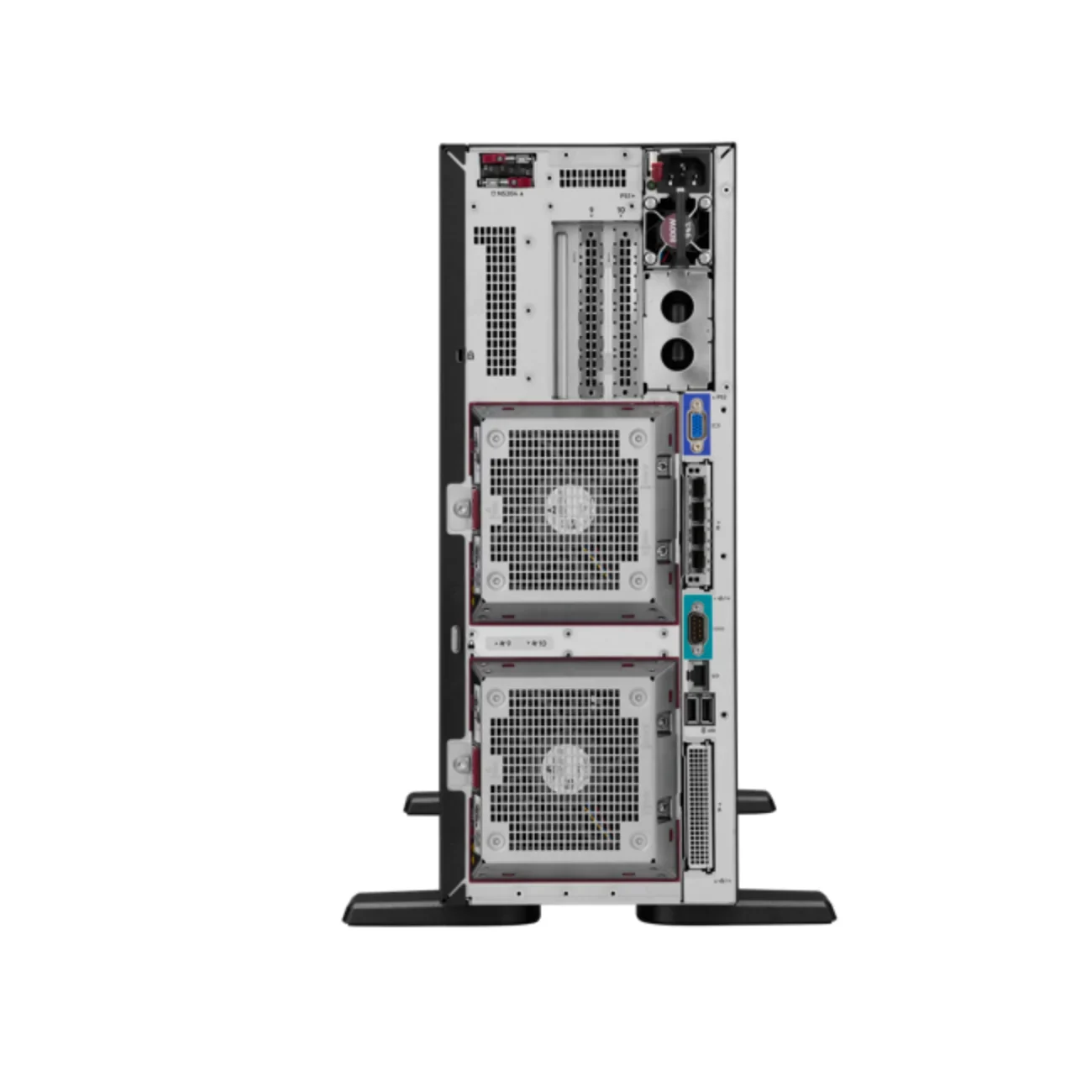 SERVIDOR HPE SMARTCHOICE ML350 G12 6505P 32GB 4LFF vista 4
