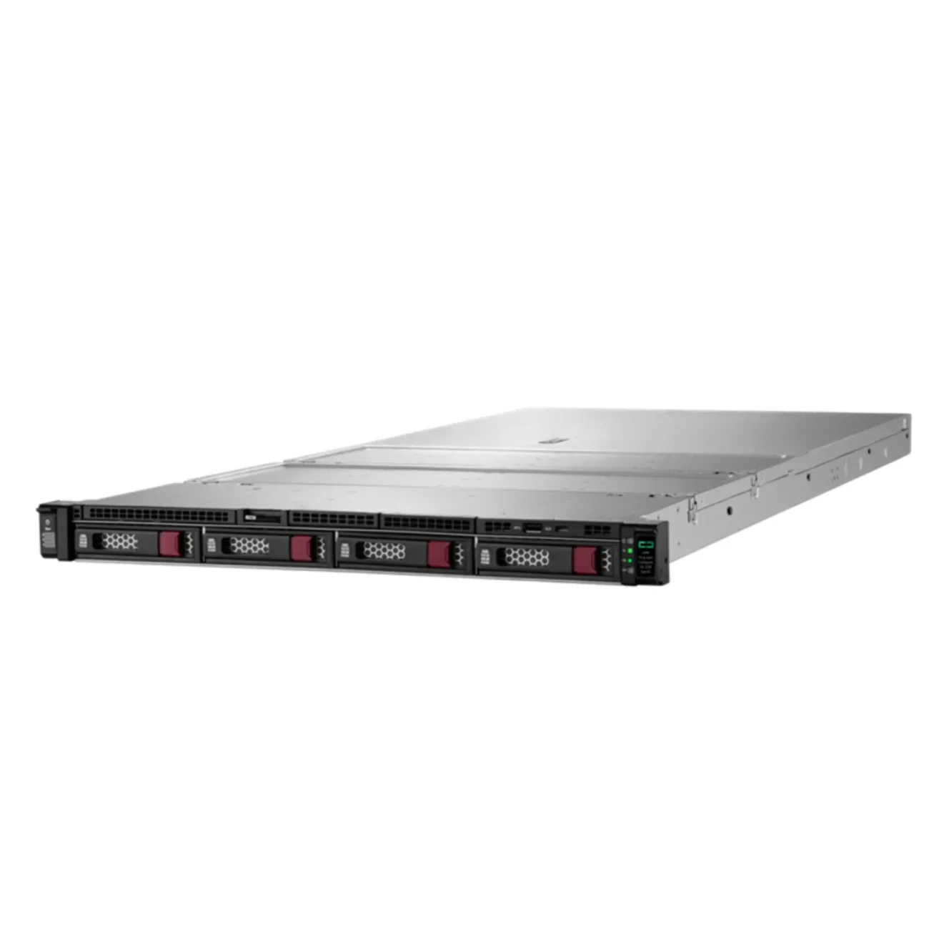 SERVIDOR HPE SMARTCHOICE DL320 G12 6505P 32GB 4LFF vista 2