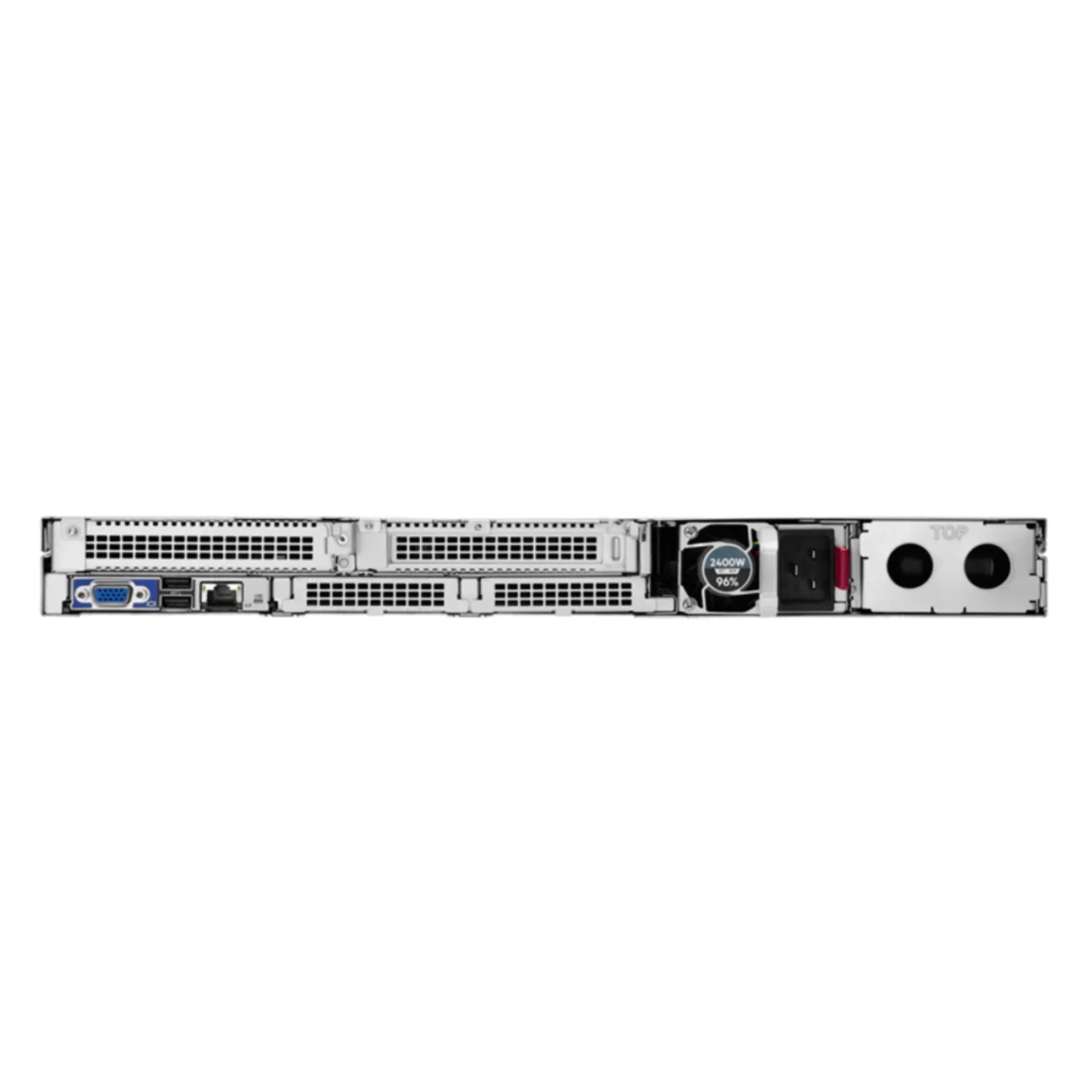 SERVIDOR HPE SMARTCHOICE DL320 G12 6505P 32GB 4LFF vista 3