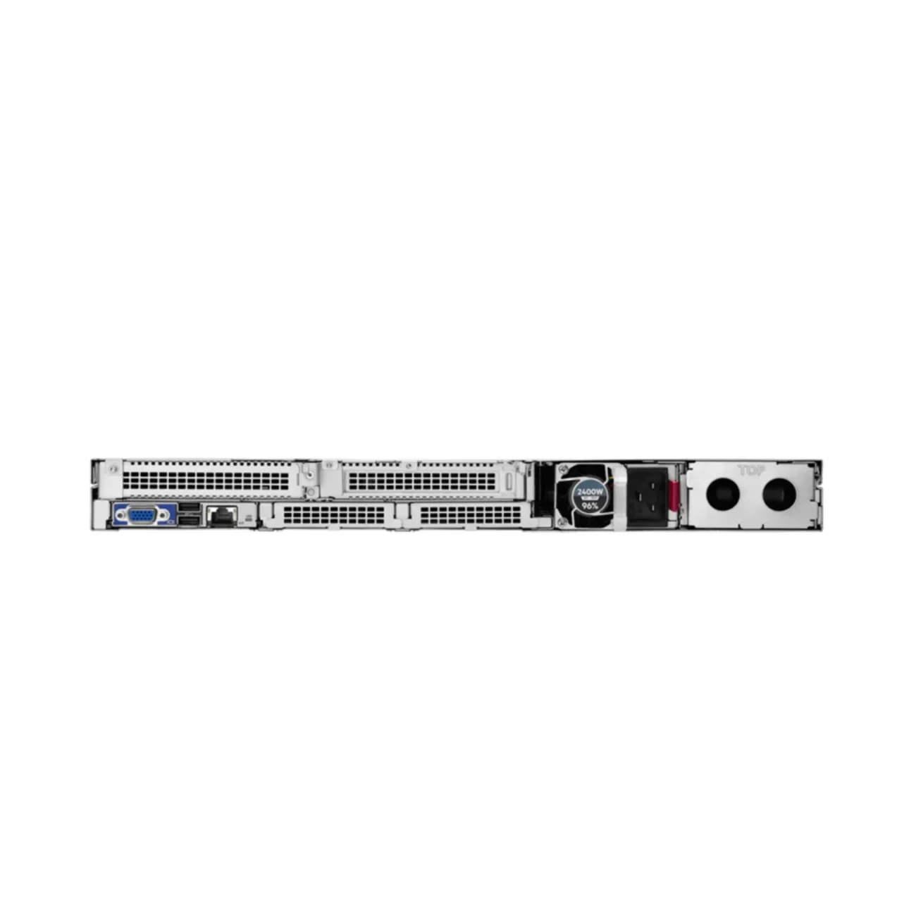 SERVIDOR HPE SMARTCHOICE DL320 G12 6505P 2X32GB 8S vista 3