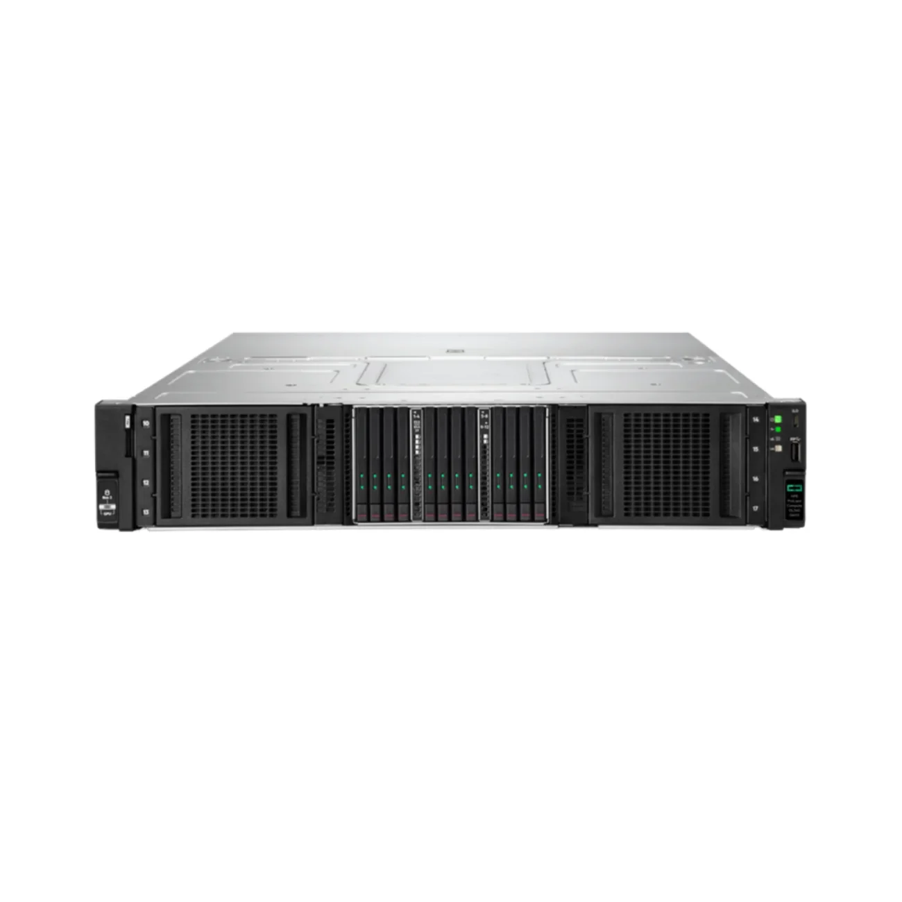 SERVIDOR HPE SMARTCHOICE DL340 G12 6505P 2X32GB 8S