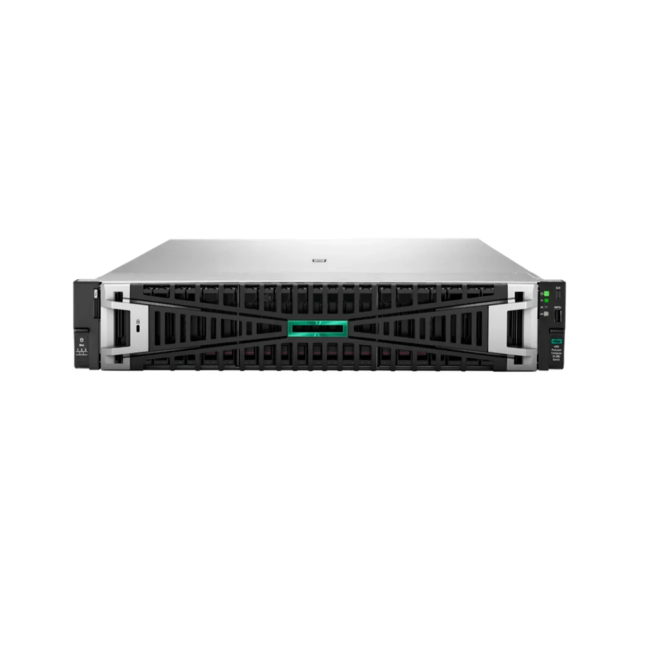 SERVIDOR HPE SMARTCHOICE DL380 G12 6505P 2X32GB 8S vista 2