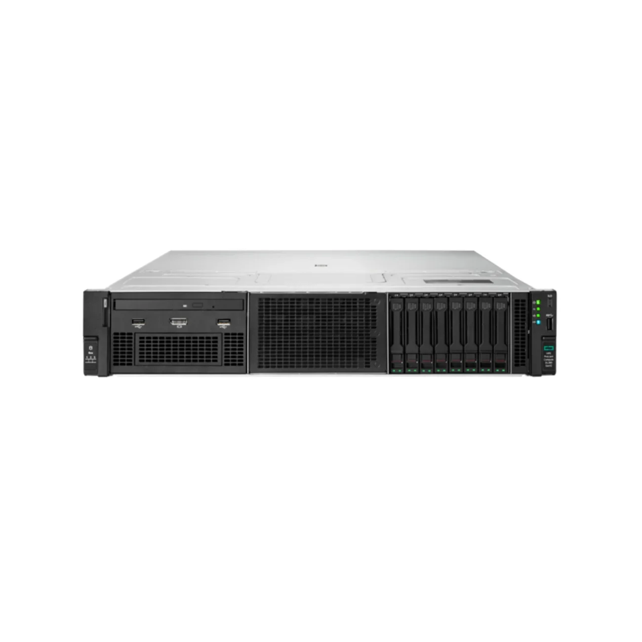 SERVIDOR HPE SMARTCHOICE DL380 G12 6505P 2X32GB 8S vista 3