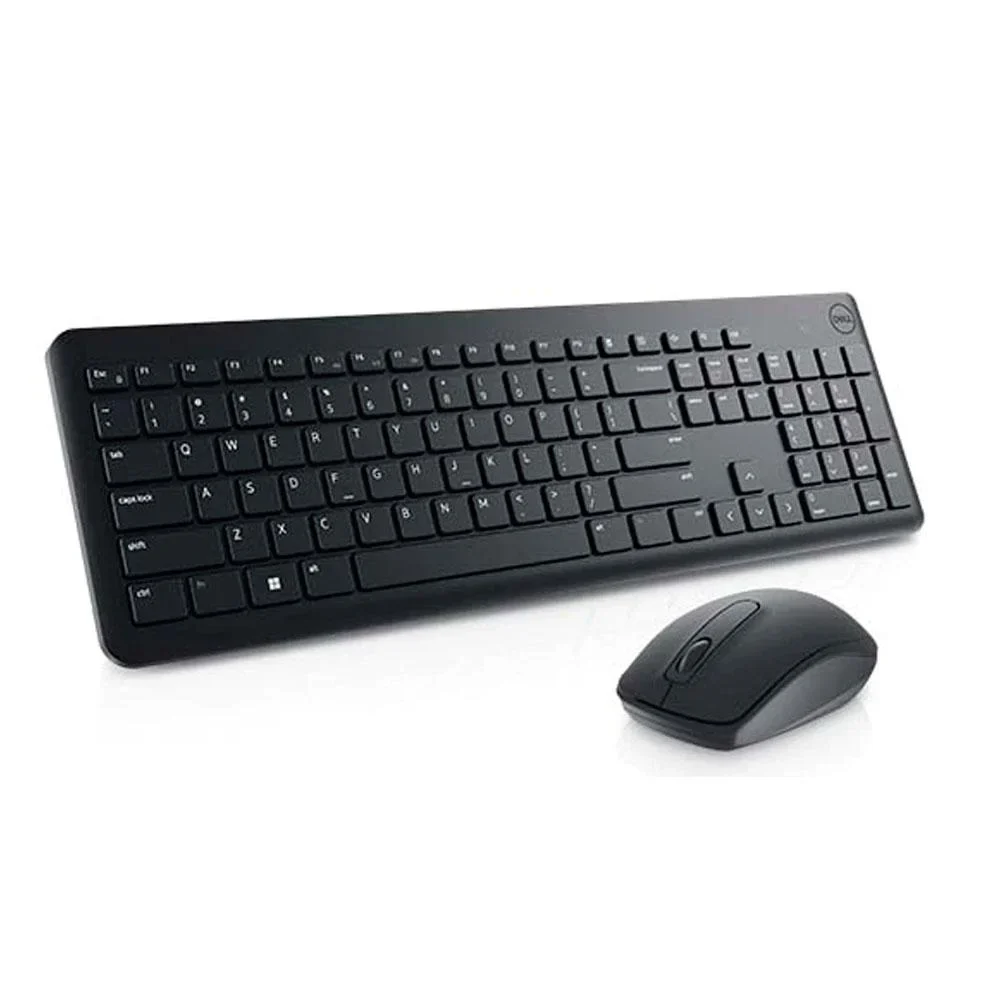 KIT DELL TECLADO Y MOUSE KM3322W