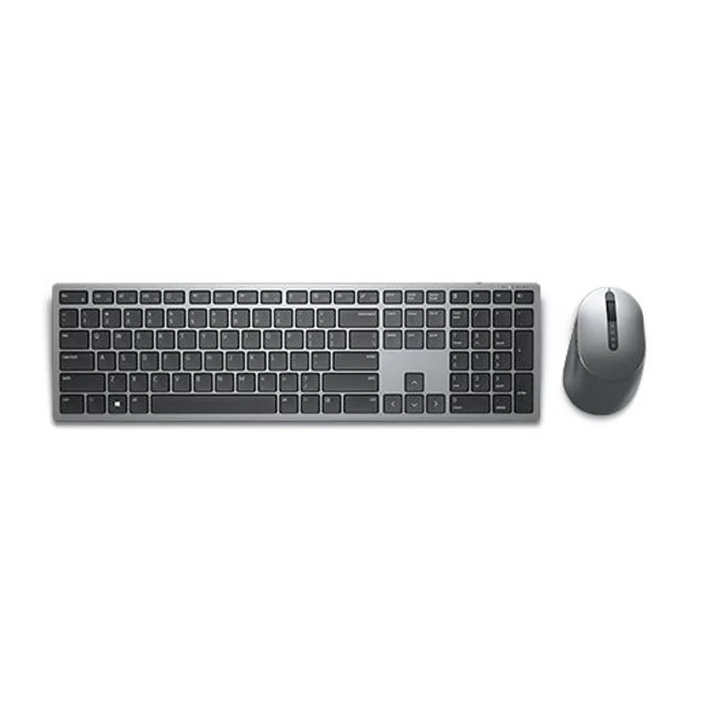KIT DELL TECLADO Y MOUSE KM7321W