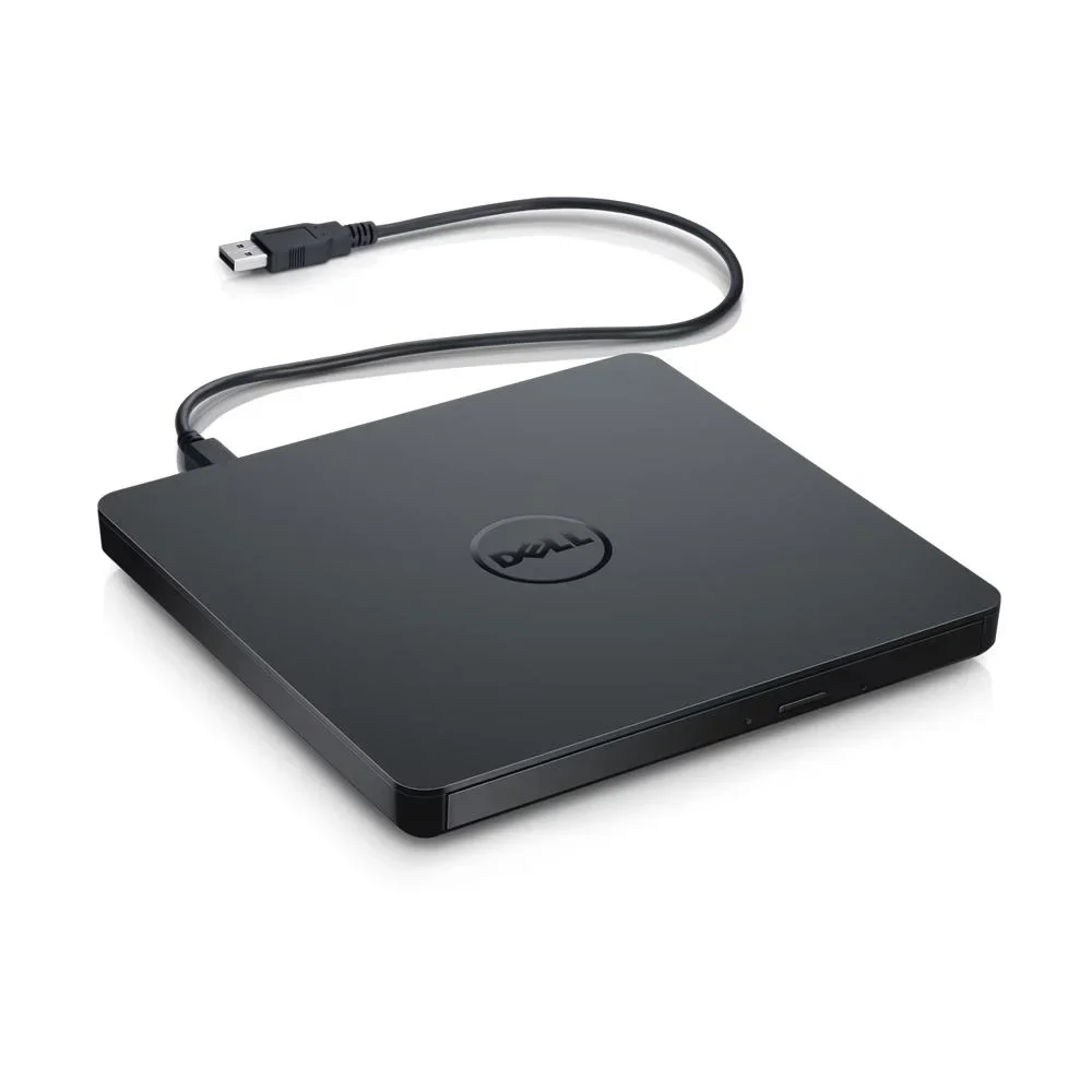 UNIDAD EXTERNA DE DVD +/-RW DELL USB SLIM - DW316