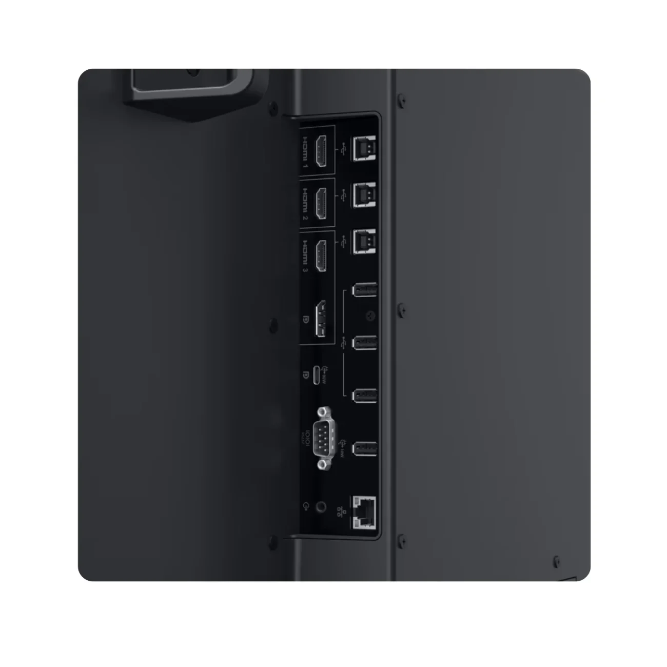PANTALLA INTERACTIVA DELL PRO 65 PLUS 4K TOUCH MON vista 4