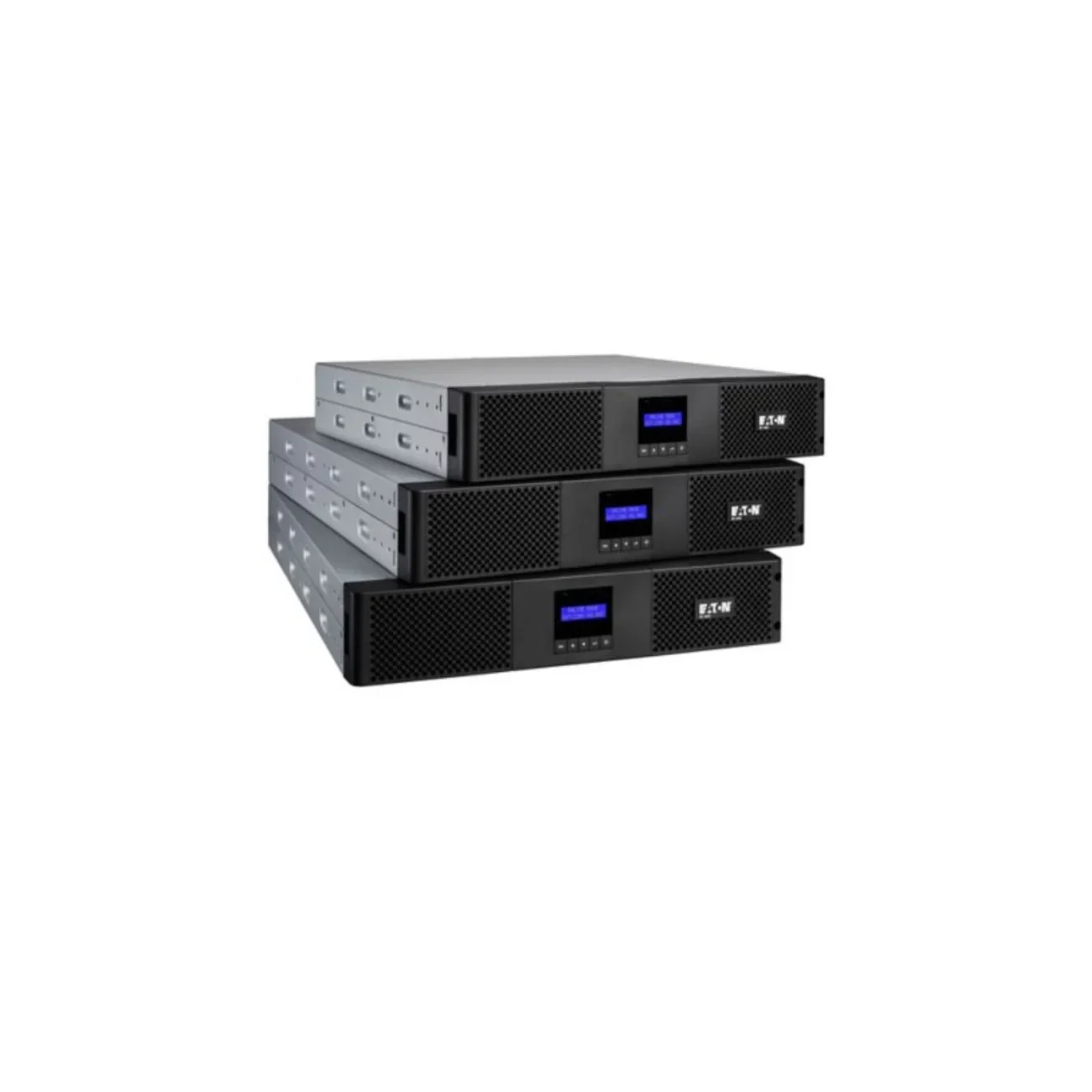 BANCO BATERIA EATON 72V RACK 2U-SERIE 9E 1/2/3KVA vista 3