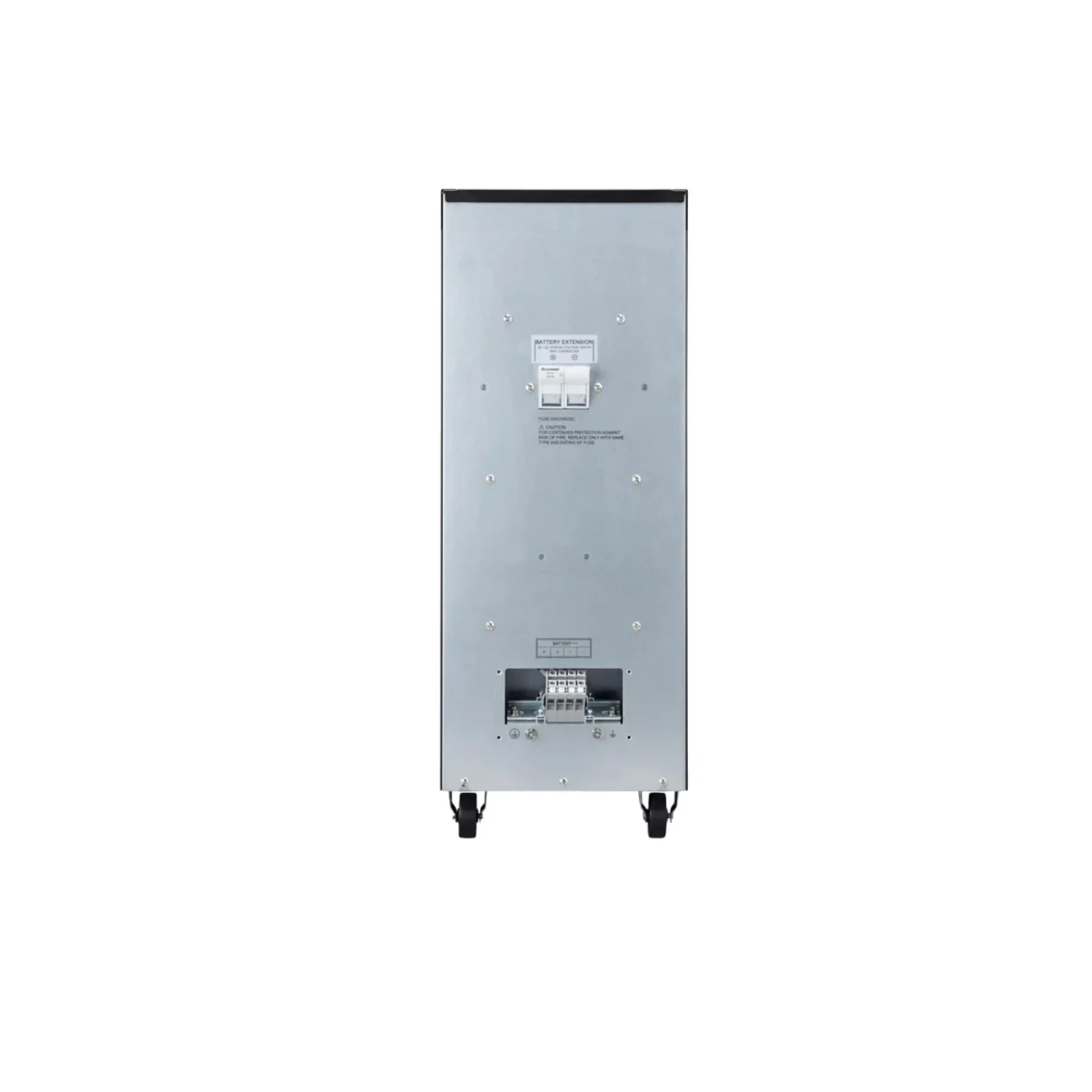 BANCO BATERIA EAT 240V RACK 2U-SERIE 9E 6/10/15KVA vista 2