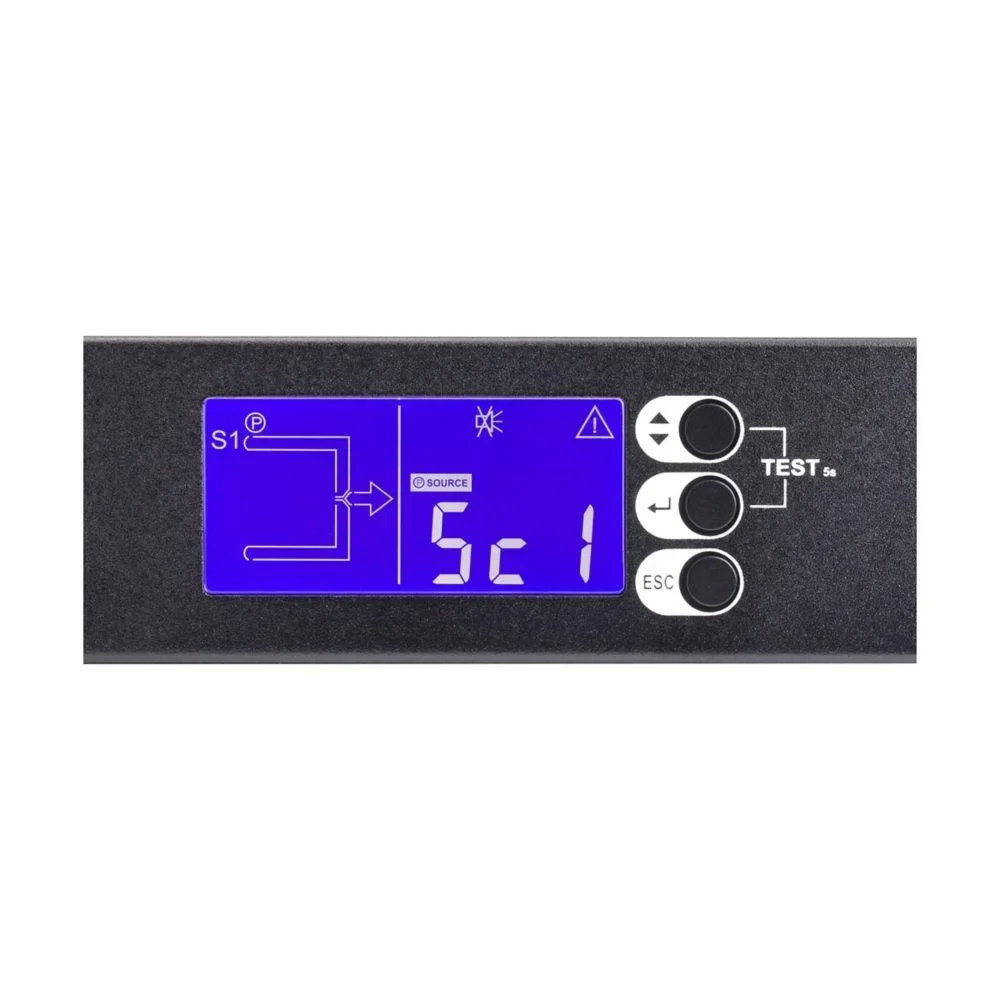 UNIDAD DE DISTRIBUCION DE ENERGIA PDU EATON EATS16 vista 3