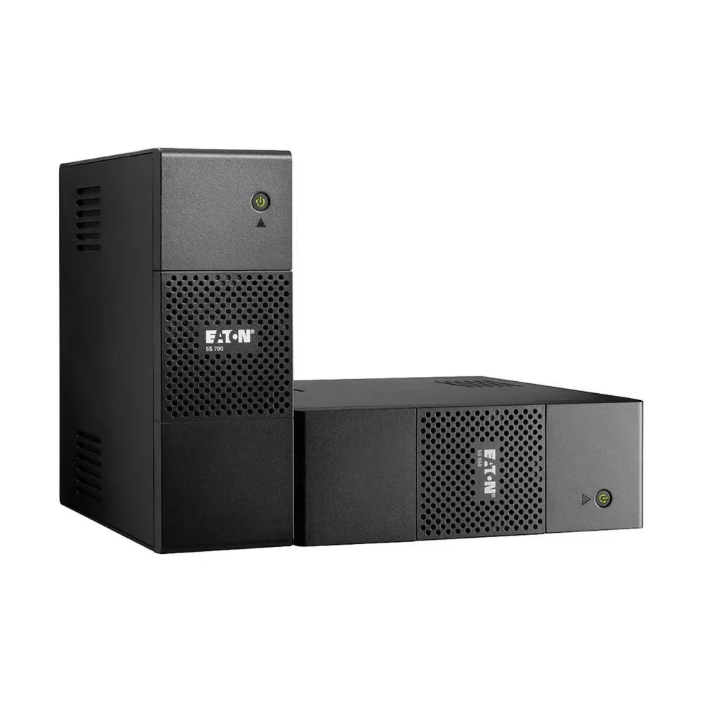 UPS EATON 5S550I 550VA 330W vista 4