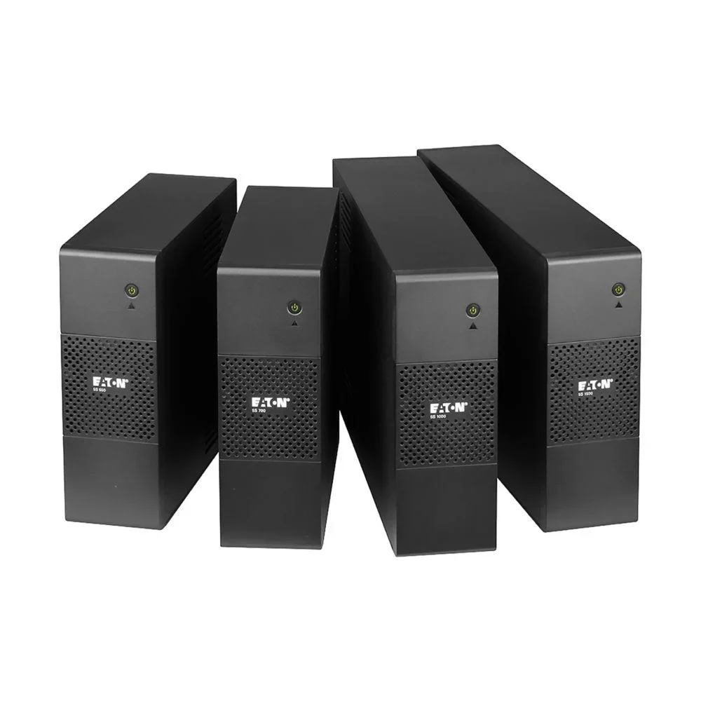 UPS EATON 5S550I 550VA 330W vista 5