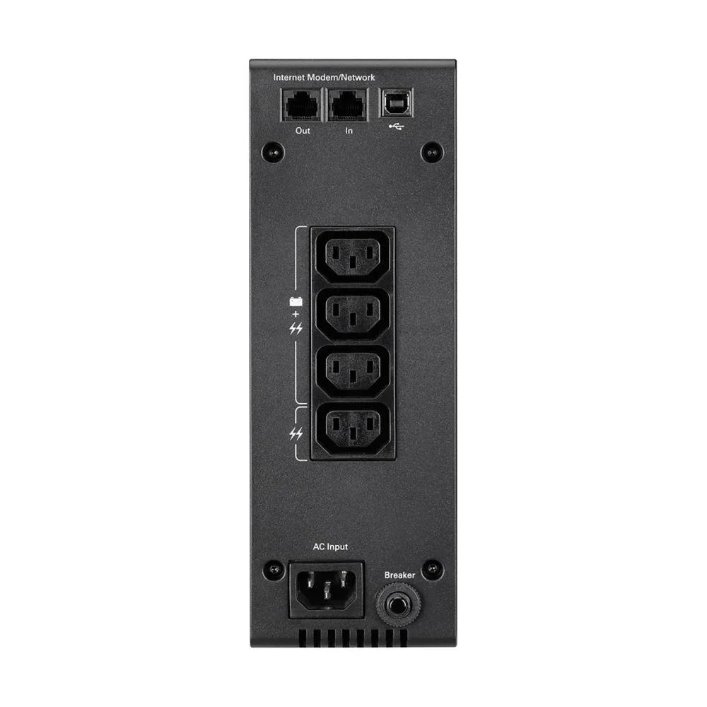 UPS EATON 5S700I 700VA 420W vista 2
