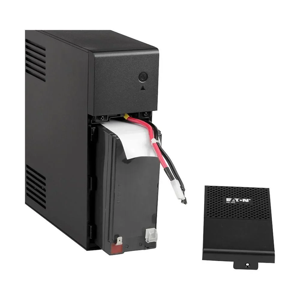 UPS EATON 5S700I 700VA 420W vista 3