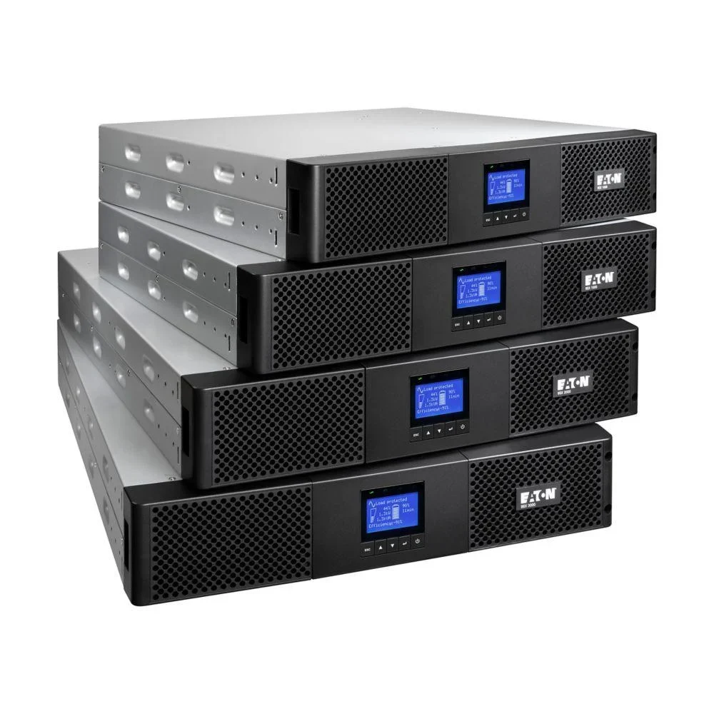 UPS EATON 9SX1000IR 1000VA 900W vista 3