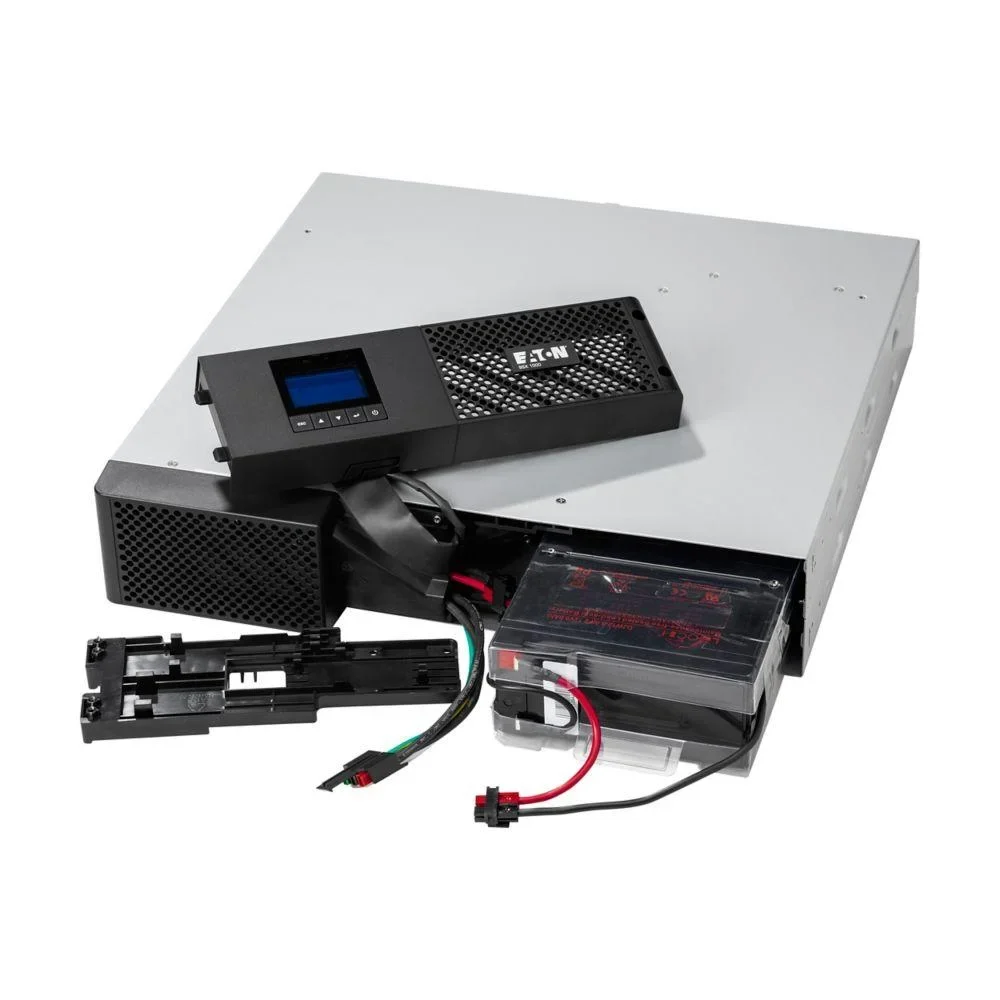 UPS EATON 9SX1000IR 1000VA 900W vista 4