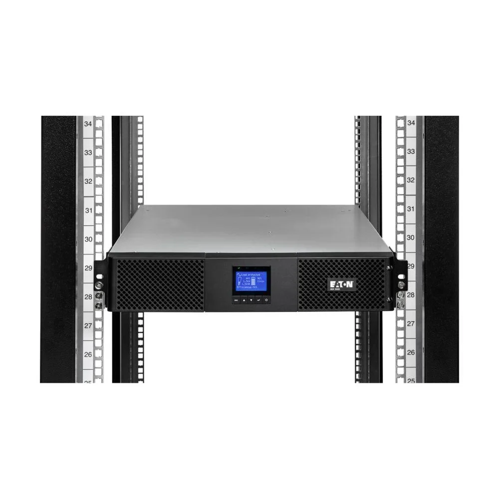 UPS EATON 9SX1000IR 1000VA 900W vista 5