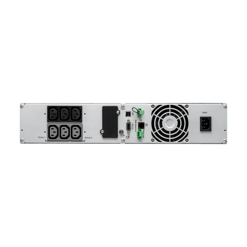 UPS EATON 9SX2000IR 2000VA 1800W vista 2