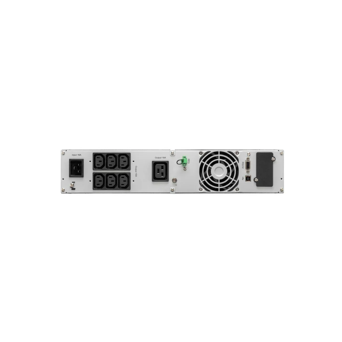 UPS EATON 9E 3000I vista 2