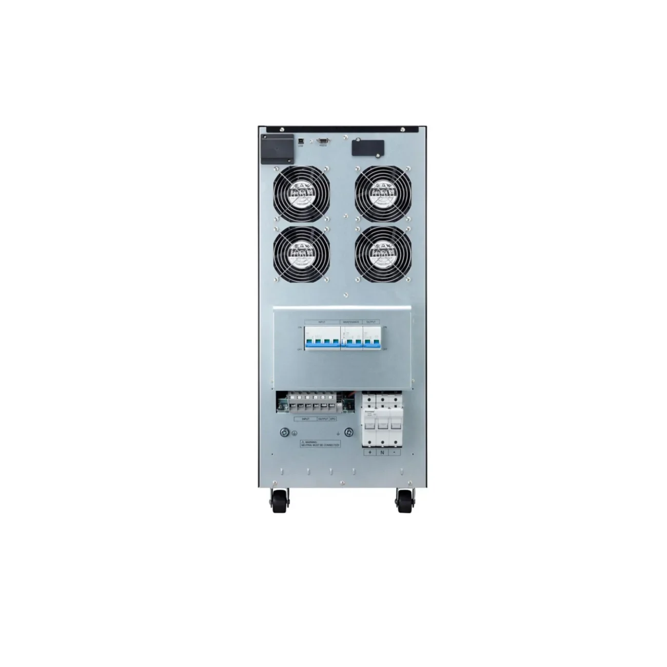 UPS EATON 9E 15000I vista 3