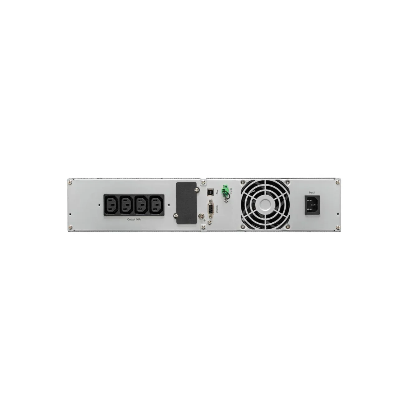 UPS EATON ONLINE 1000 / 700W SERIE 9E vista 2