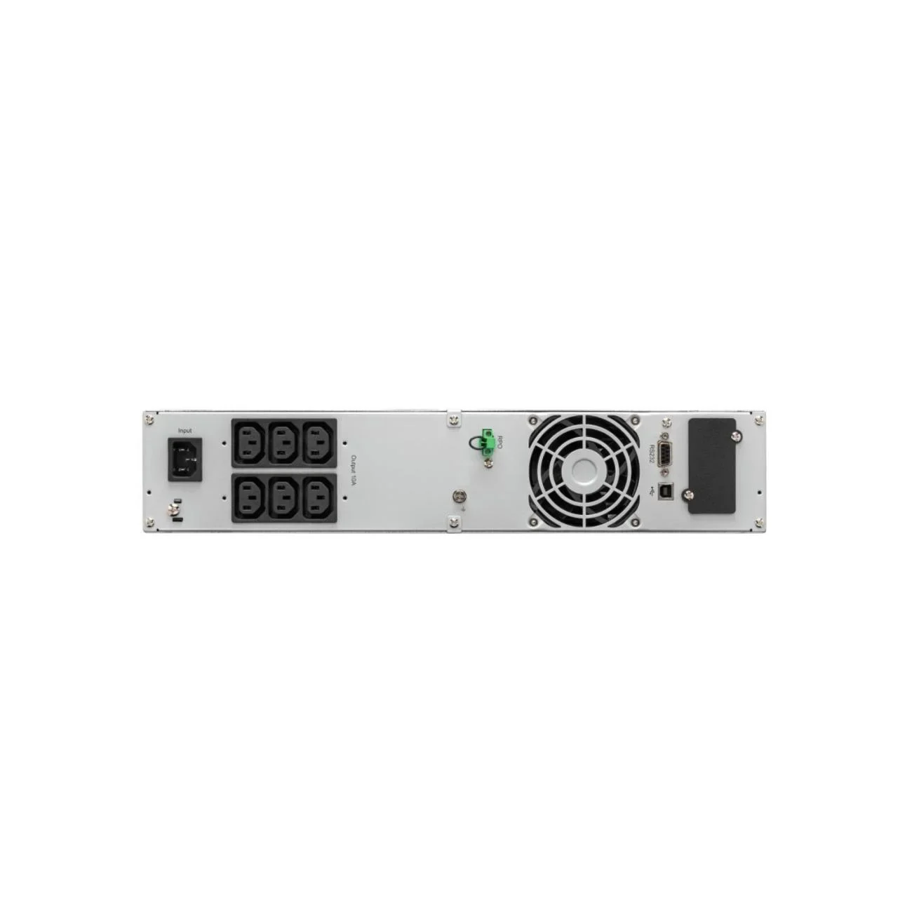 UPS EATON ONLINE 2000 / 1400W SERIE 9E vista 2