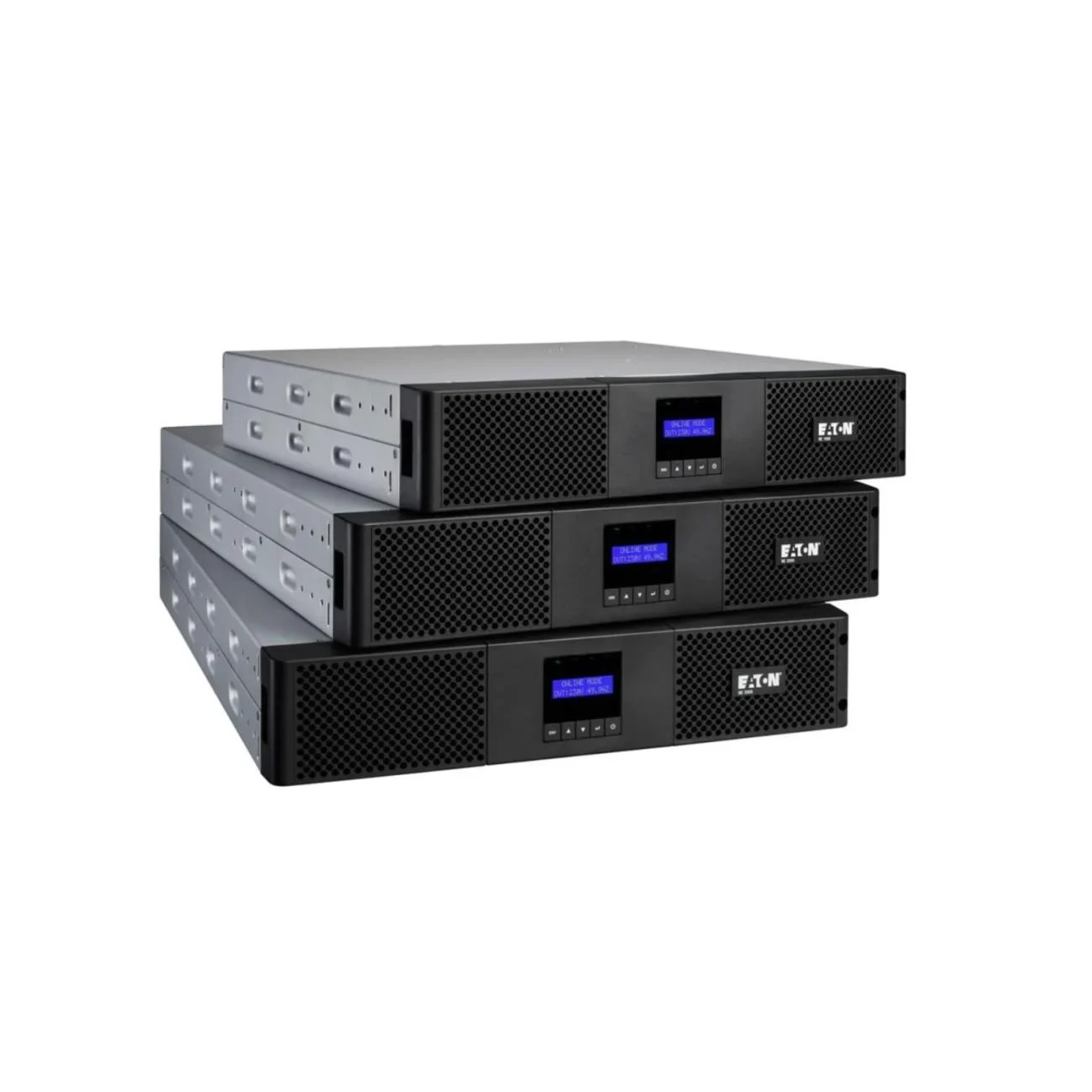 UPS EATON ONLINE 2000 / 1400W SERIE 9E vista 3
