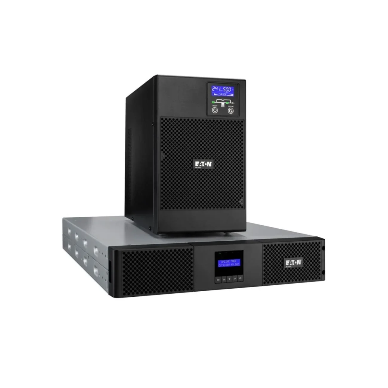 UPS EATON ONLINE 2000 / 1400W SERIE 9E vista 4